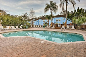 Kissimmee Condo Community Pool, Close to Parks